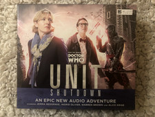 Doctor Who Big Finish Unit