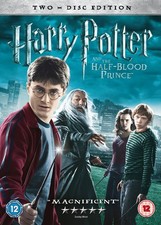 Harry potter and - harry,