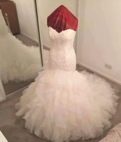 Wedding dress size uk - wedding,