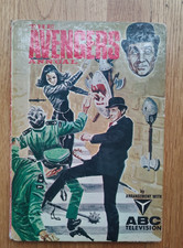 The Avengers  Annual Book-