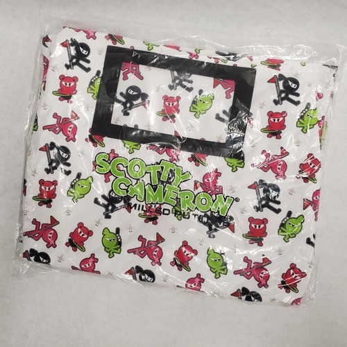 Scotty cameron dancing - cameron,
