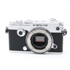 Olympus PEN-F Silver