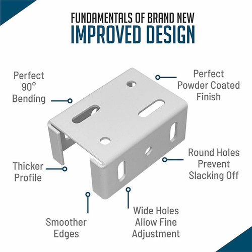 For deck rail aluminum - aluminum,