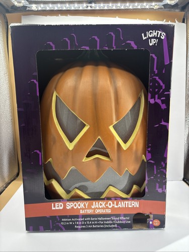 New pac led spooky - new,