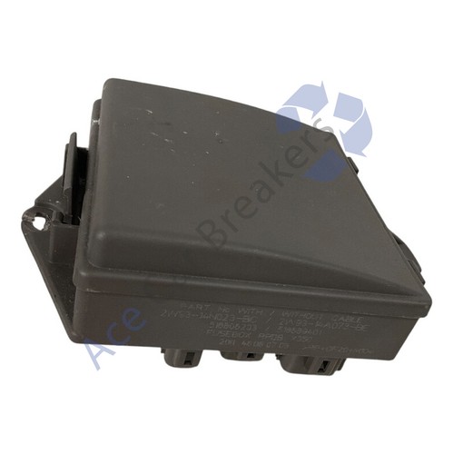 Jaguar mk7 x350 - x350, 03-05