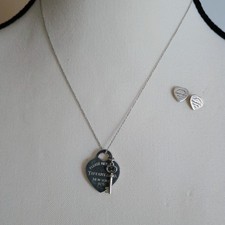 TIFFANY & CO STERLING SILVER