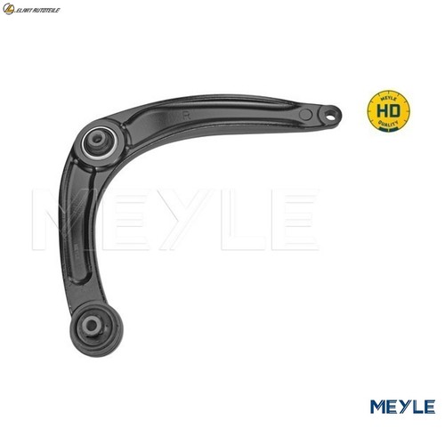 Handlebar wheel suspension - handlebar,