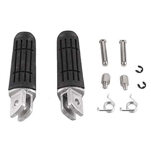 Front footrests foot pegs fit - front,
