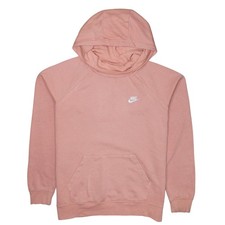 Nike Women Pink Pullover