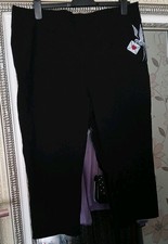 HELL BUNNY Ladies Black