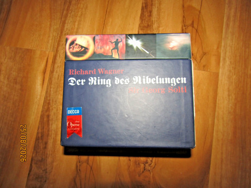 Der ring des - ring,