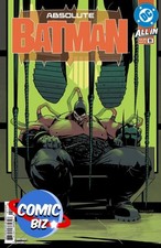 ABSOLUTE BATMAN #11 (2026) 4TH
