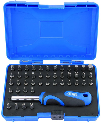 Piece security screwdriver - piece,