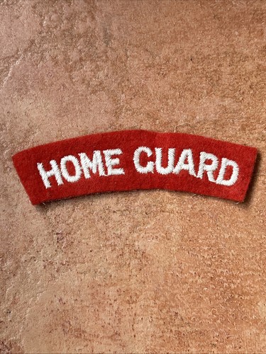 Home guard ww2 - home, british