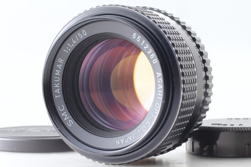 Near mint asahi pentax - asahi, smc