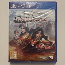 Samurai Warriors: Spirit of