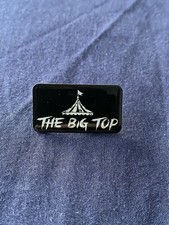 Thorpe Park The Big Top Pin