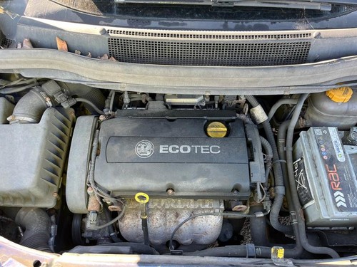 Mk2 vauxhall zafira - mk2,