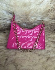 Shein FUSCHIA Pink bag