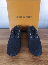 Louis Vuitton LV Shoes Nubuck