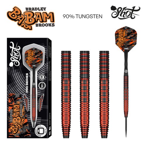 Bradley brooks tungsten - bradley,