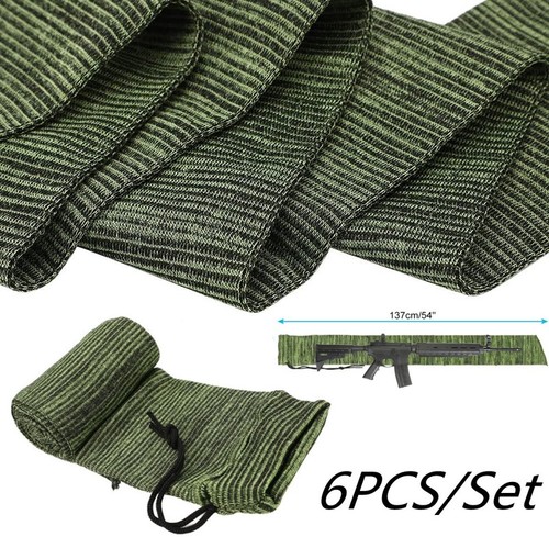 Pack gun sock covers - gun,