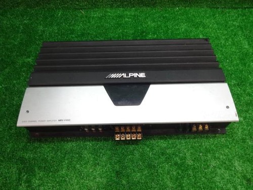 Alpine mrv f450 - v12, 5ch