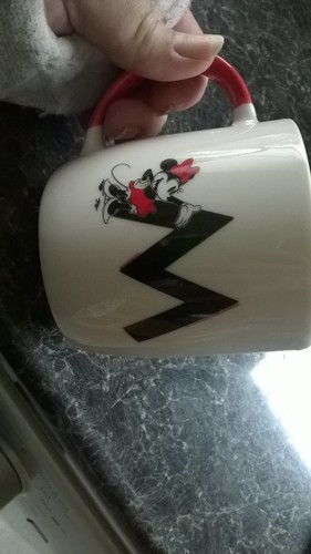 Disney minnie mouse - disney, mug
