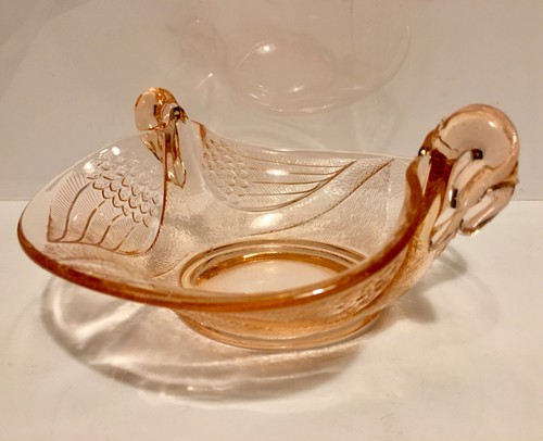 Vintage fenton pink - vintage,