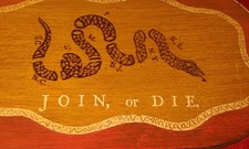Join die bent wood box - or,