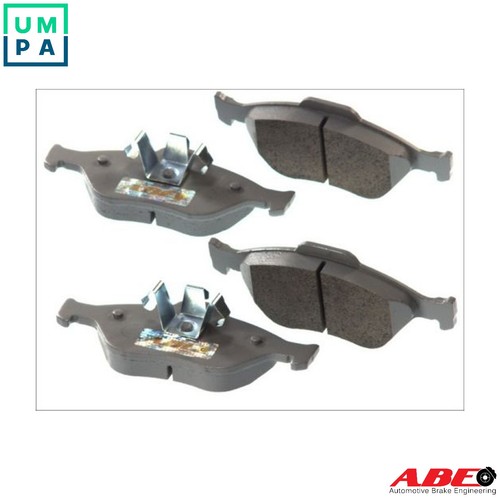 Brake pad set disc - brake,