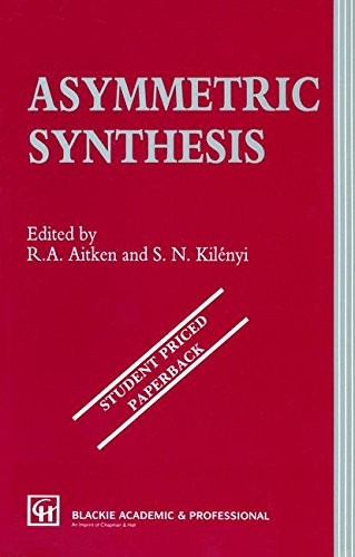 Asymmetric synthesis alan - asymmetric, synthesis,alan
