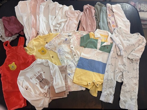 Bundle baby girl - baby, clothes