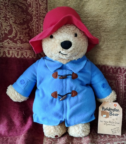 Paddington bear vintage - vintage, hot