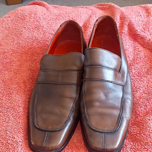 Next men brown leather - men’s,