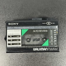 Sony Walkman WM-F18/F28