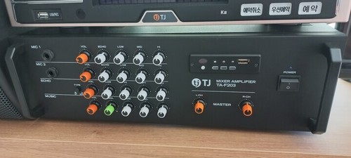 Media bluetooth amplifier - tj,