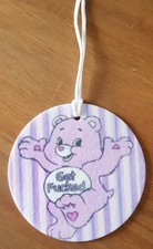 Swear Bear Car Air Freshener -