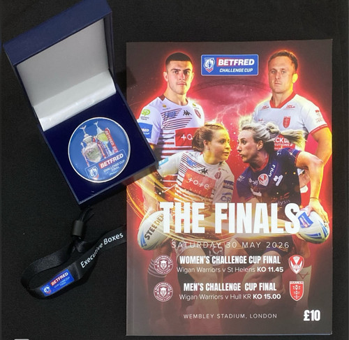 Wigan warriors hull kr - wigan,