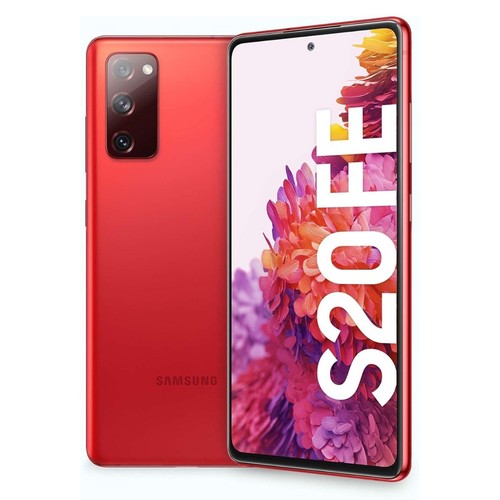 Samsung galaxy s20 red - s20, 5g