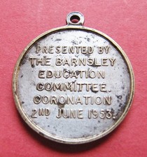 A 1953 Elizabeth II coronation