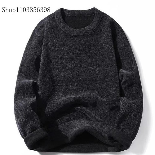 Men sweater neck pullovers - o-neck,