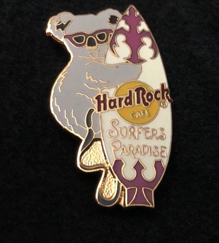 Hard rock cafe pin from - from, oasis