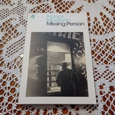 Missing Person (Penguin Modern