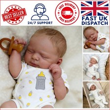 Posable 18-Inch Full Silicone