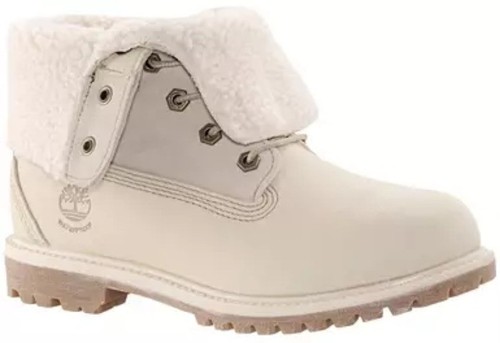 Timberland teddy fleece boots - teddy,