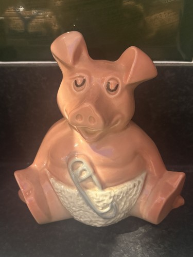 Wade woody natwest pig - wade,
