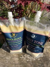 Fly Spray And Midge Block For
