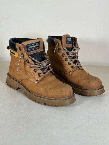 Wrangler s701 leather work - wrangler,