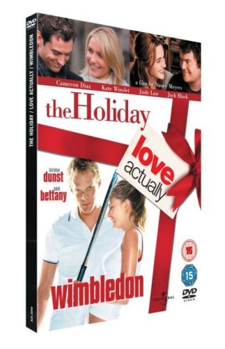 The holiday love - the, holiday/love
